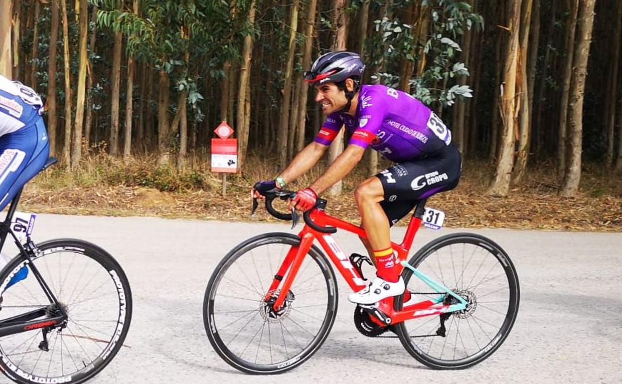 Vilela correrá la Vuelta. 