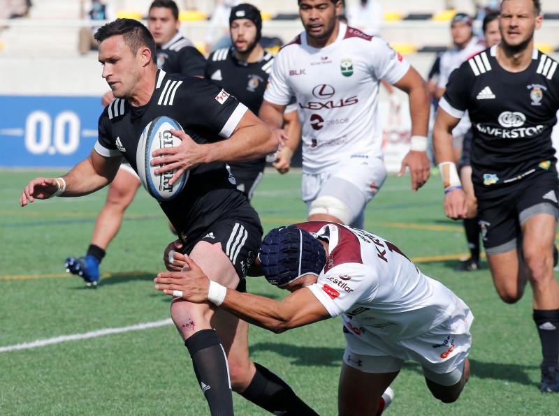 Fotos: Burgos acoge la final de la Copa del Rey de Rugby