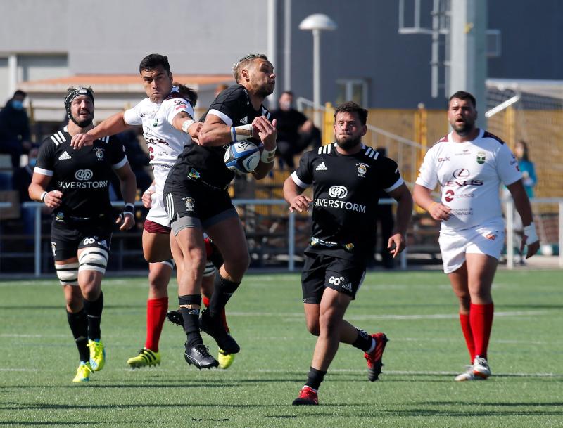 Fotos: Burgos acoge la final de la Copa del Rey de Rugby