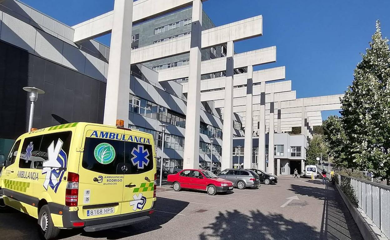 Hospital Universitario de Burgos (HUBU).