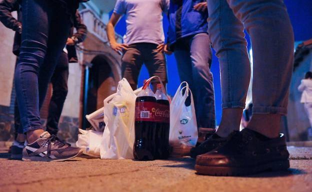 La Policía Local interviene en seis fiestas en pisos y en un local para jóvenes durante el fin de semana