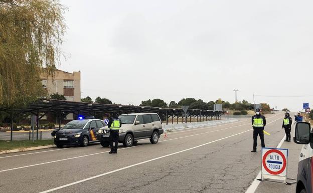 Los vecinos de los pueblos de la Ribera podrán acceder a comprar durante el confinamiento de Aranda