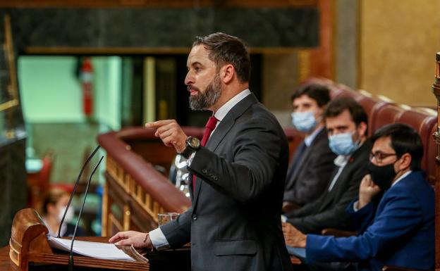 Abascal cita a las víctimas de ETA como respuesta