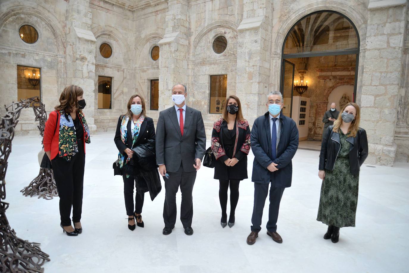 Fotos: Librarte convierte a Burgos en un punto de encuentro de creadores, público y coleccionistas