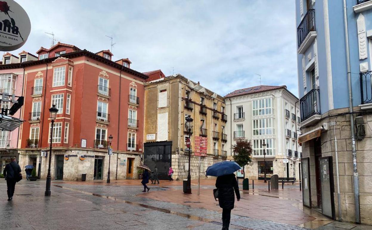 Coronavirus en Burgos: La provincia mantiene 4.500 casos de covid activos con un incremento diario del 2%