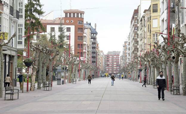 La Junta prorroga otros catorce días el confinamiento perimetral de Miranda de Ebro