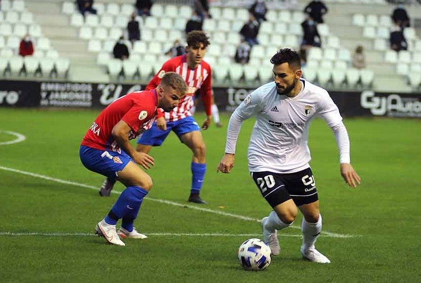 Los burgaleses logran la primera victoria de la temporada.