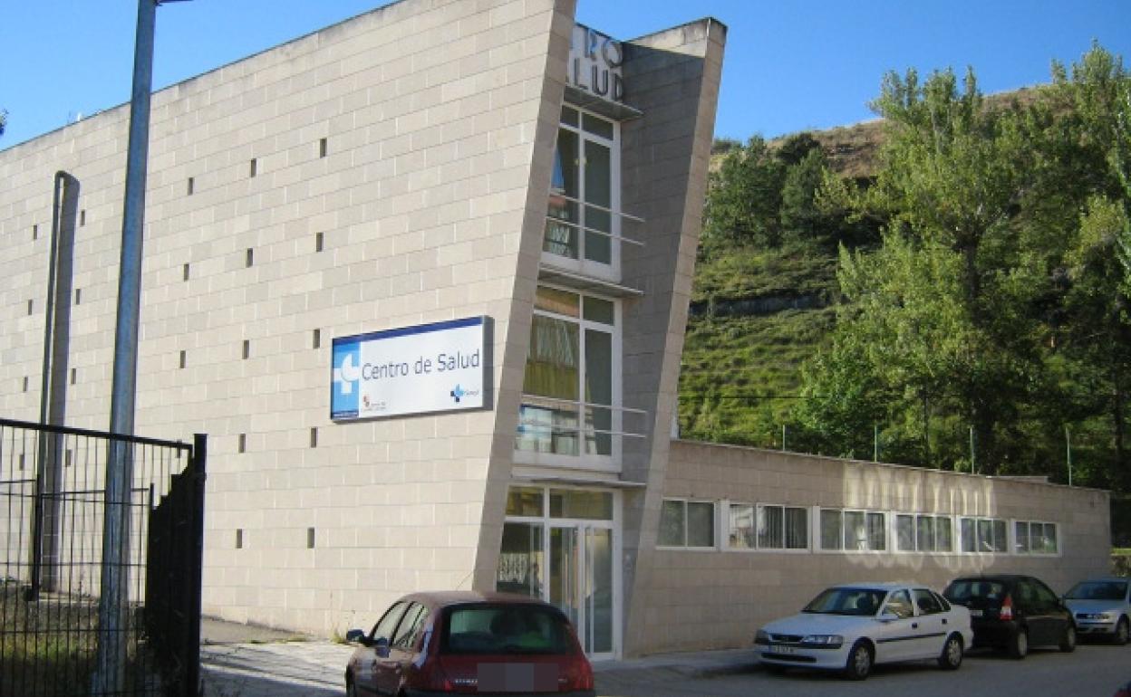 Centro de salud de Sedano.