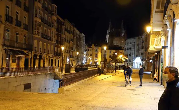 Siete meses de pandemia obligan a cerrar 40 negocios hosteleros en Burgos