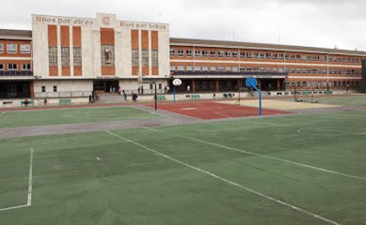 Centro Concertado 'Círculo Católico'. 