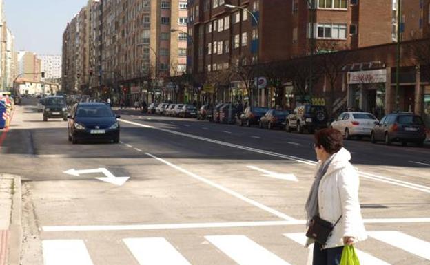 Los comerciantes de Gamonal condenan los disturbios: «La violencia nunca justifica nada» 