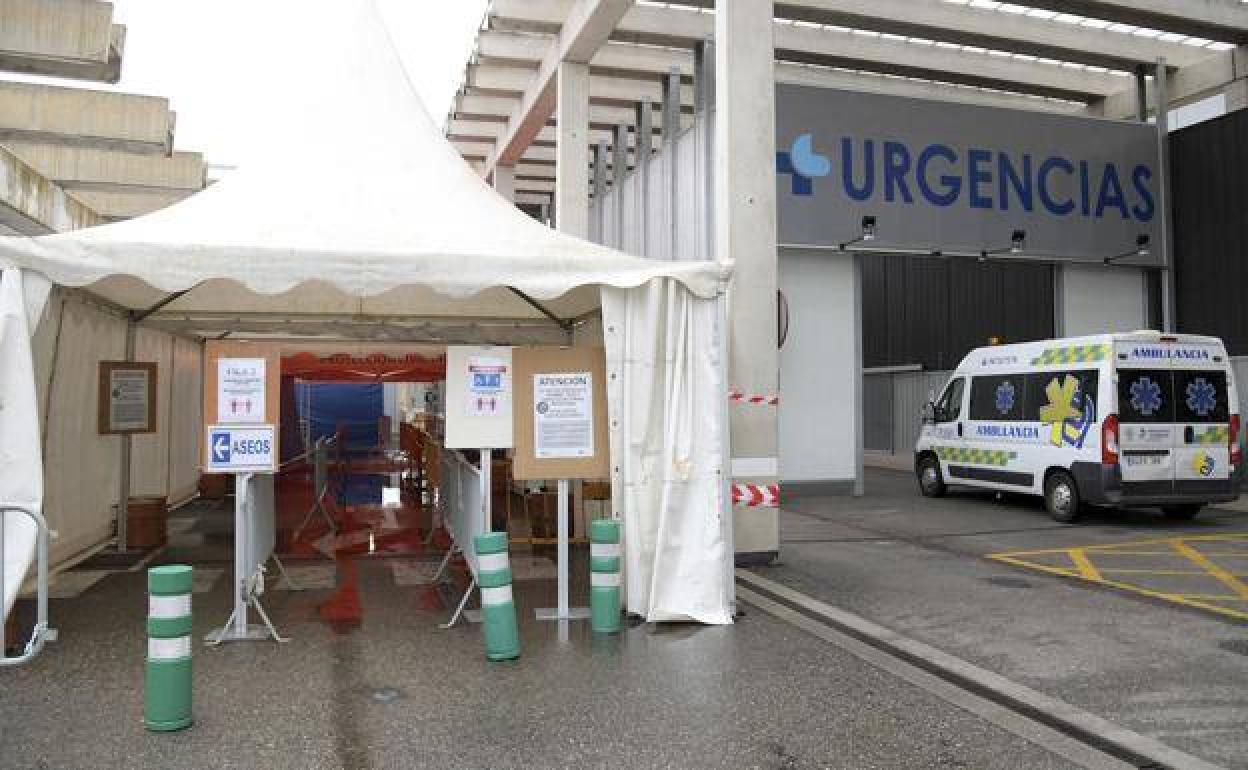 Coronavirus en Burgos: La covid se cobra otras tres víctimas mortales en los hospitales de Burgos