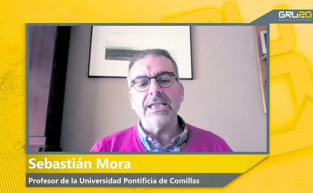 Sebastián Mora: «Con la pandemia, la fatiga de la compasión que traíamos se ha vuelto a fatigar»