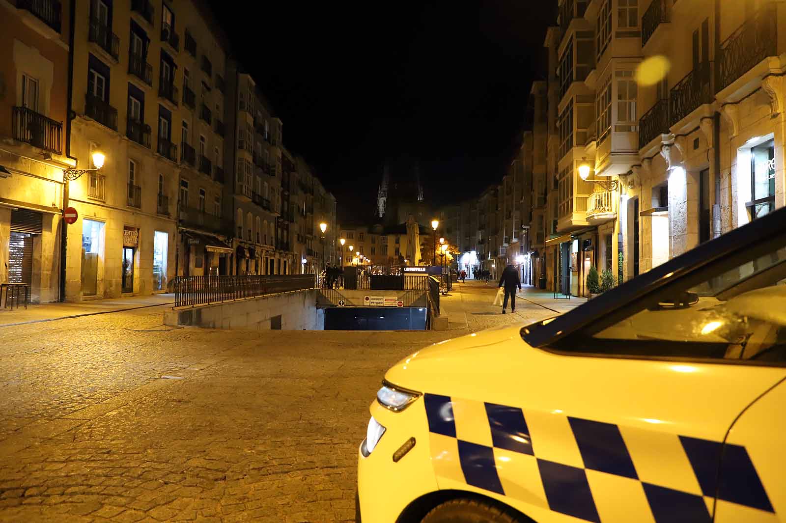 Fotos: La hostelería burgalesa echa la persiana durante al menos dos semanas