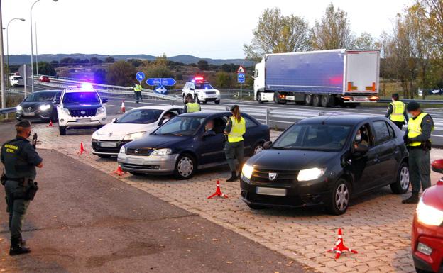 La Junta prorroga el confinamiento perimetral de Castilla y León hasta el 23 de noviembre