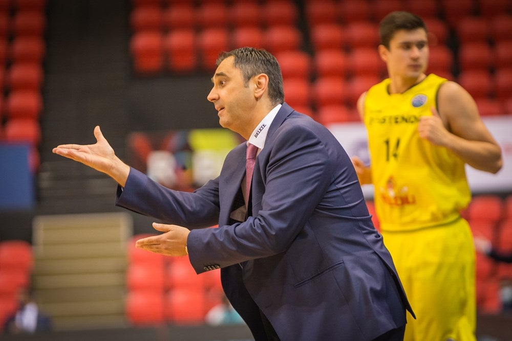 El Hereda San Pablo cae ante el Filou Oostende. 