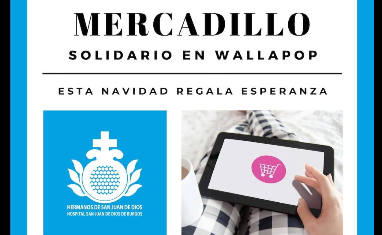 El San Juan de Dios inicia la recogida para su mercado solidario de Navidad