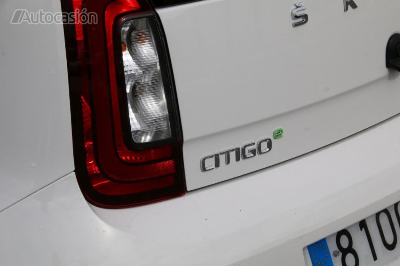 Fotos: Fotogalería: Skoda Citigo e iV