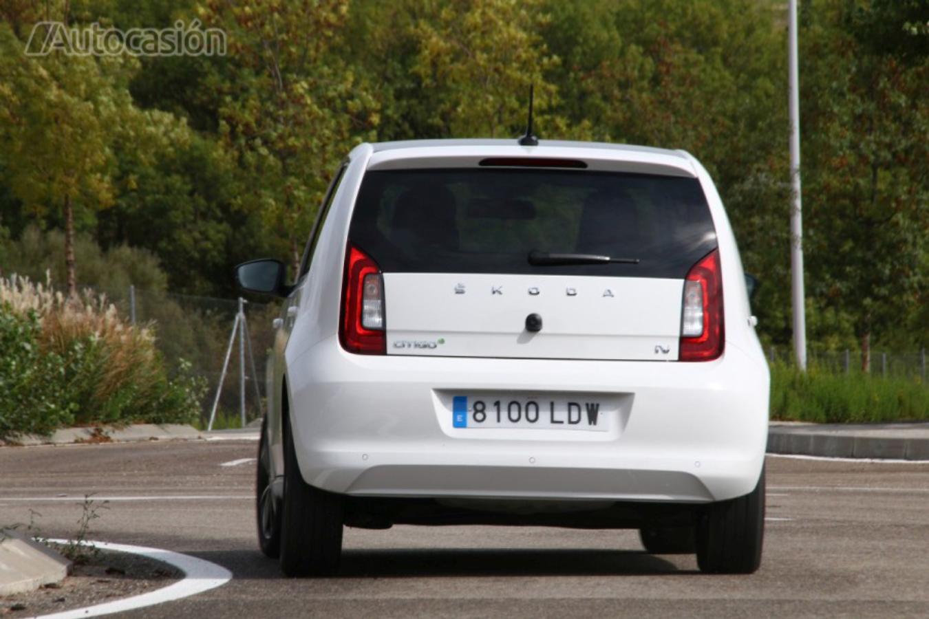 Fotos: Fotogalería: Skoda Citigo e iV