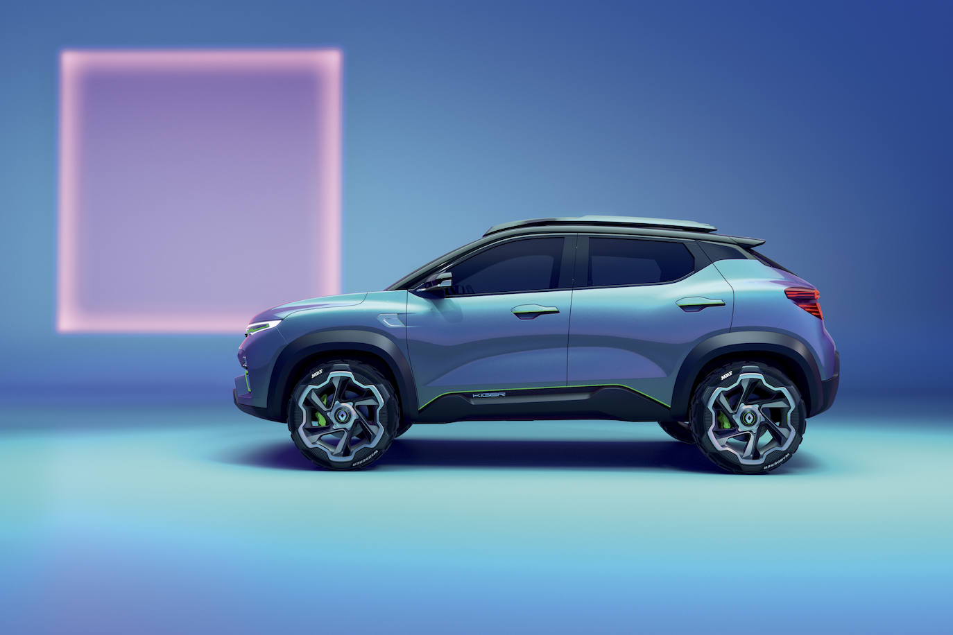 Nuevo SUV de Renault