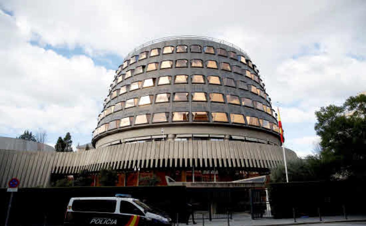 Sede del Tribunal Constitucional 