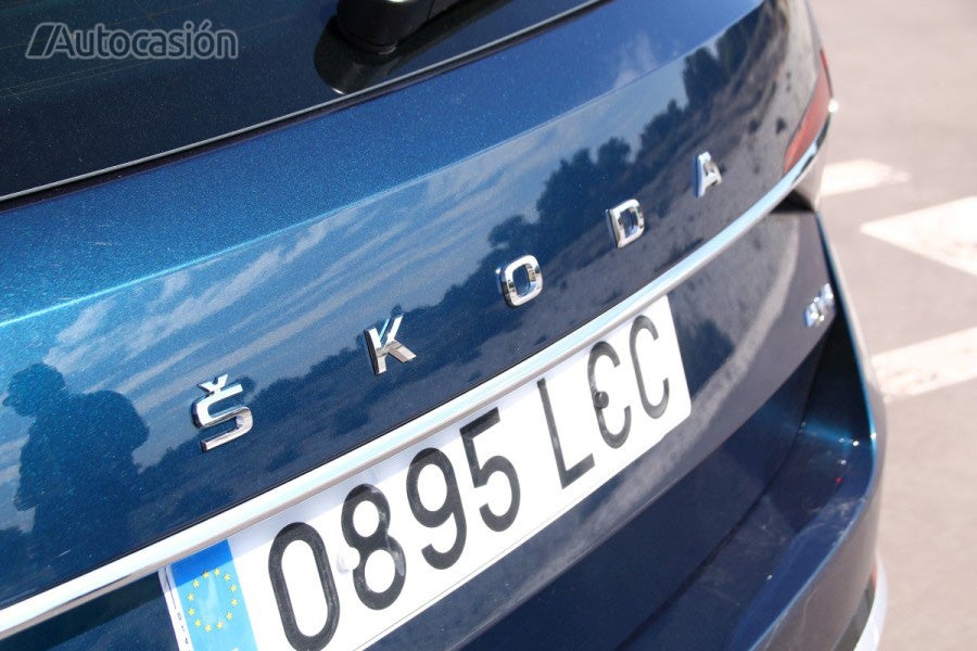 Fotos: Fotogalería: Skoda Superb Scout 2.0 TDI