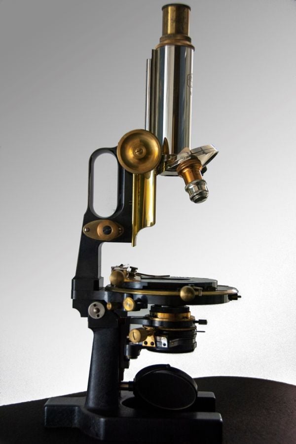 Fotos: Exposición &#039;Las misteriosas mariposas del alma. Don Santiago Ramón y Cajal