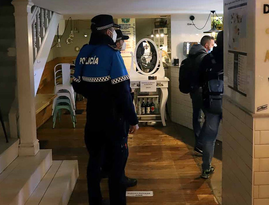 Apercibimientos, propuestas de sanción y mucha comprensión durante la jornada del jueves.