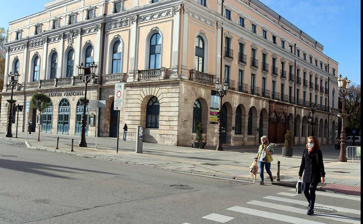 Burgos mantendrá las restricciones especiales.