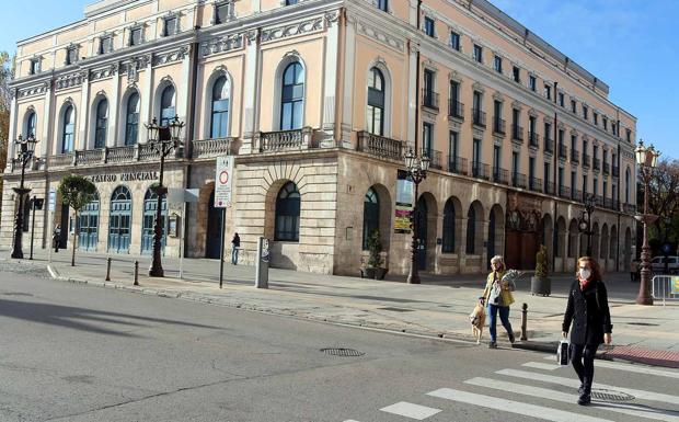 La Junta descarta levantar las medidas restrictivas en Burgos, pese a la mejoría de los datos