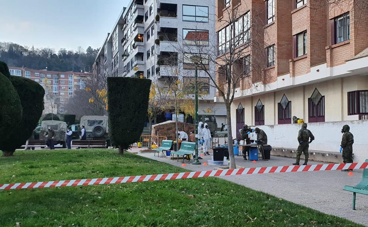 espontáneo Arena Cruel Declarado un brote con ocho afectados por la covid-19 en la Residencia  Hermanas Angélicas de Burgos | BURGOSconecta