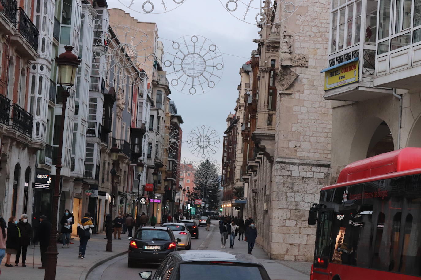 Fotos: Las luces de Navidad se encenderán el 4 de diciembre