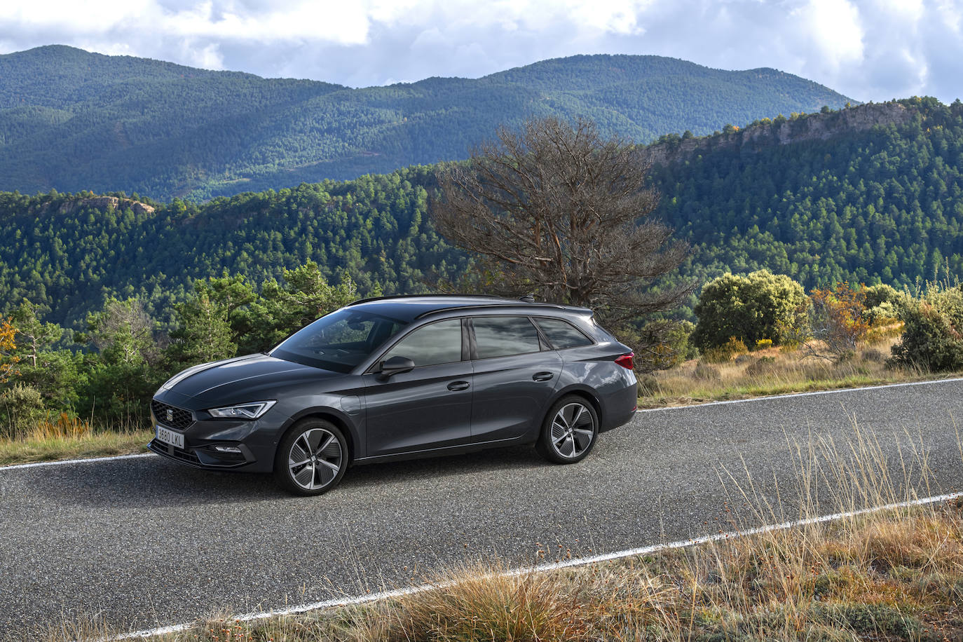 Seat León PHEV