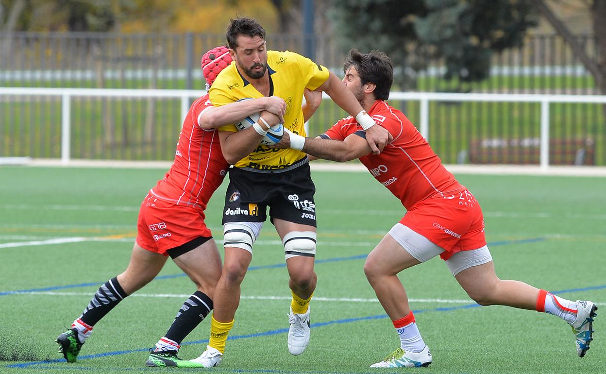 El UBU Bajo Cero busca su tercera victoria consecutiva. 