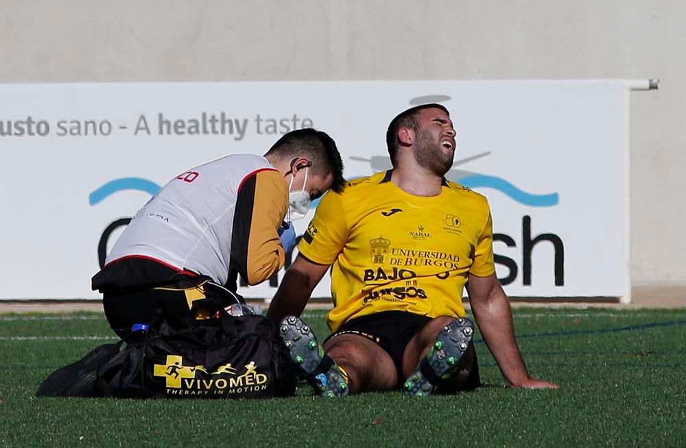 Fotos: El UBU Bajo Cero - Lexus Alcobendas, en imágenes