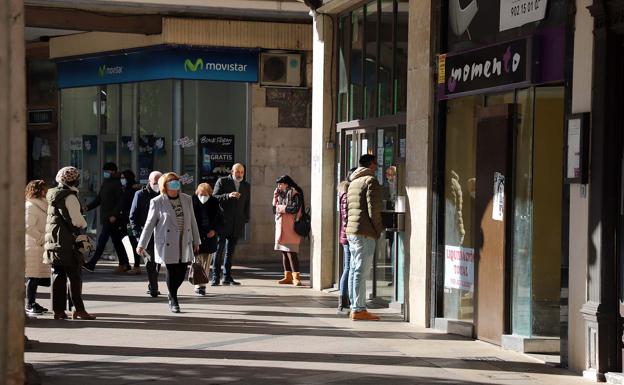 La desescalada en Burgos va a ser «muy lenta y más tarde que en otras provincias»