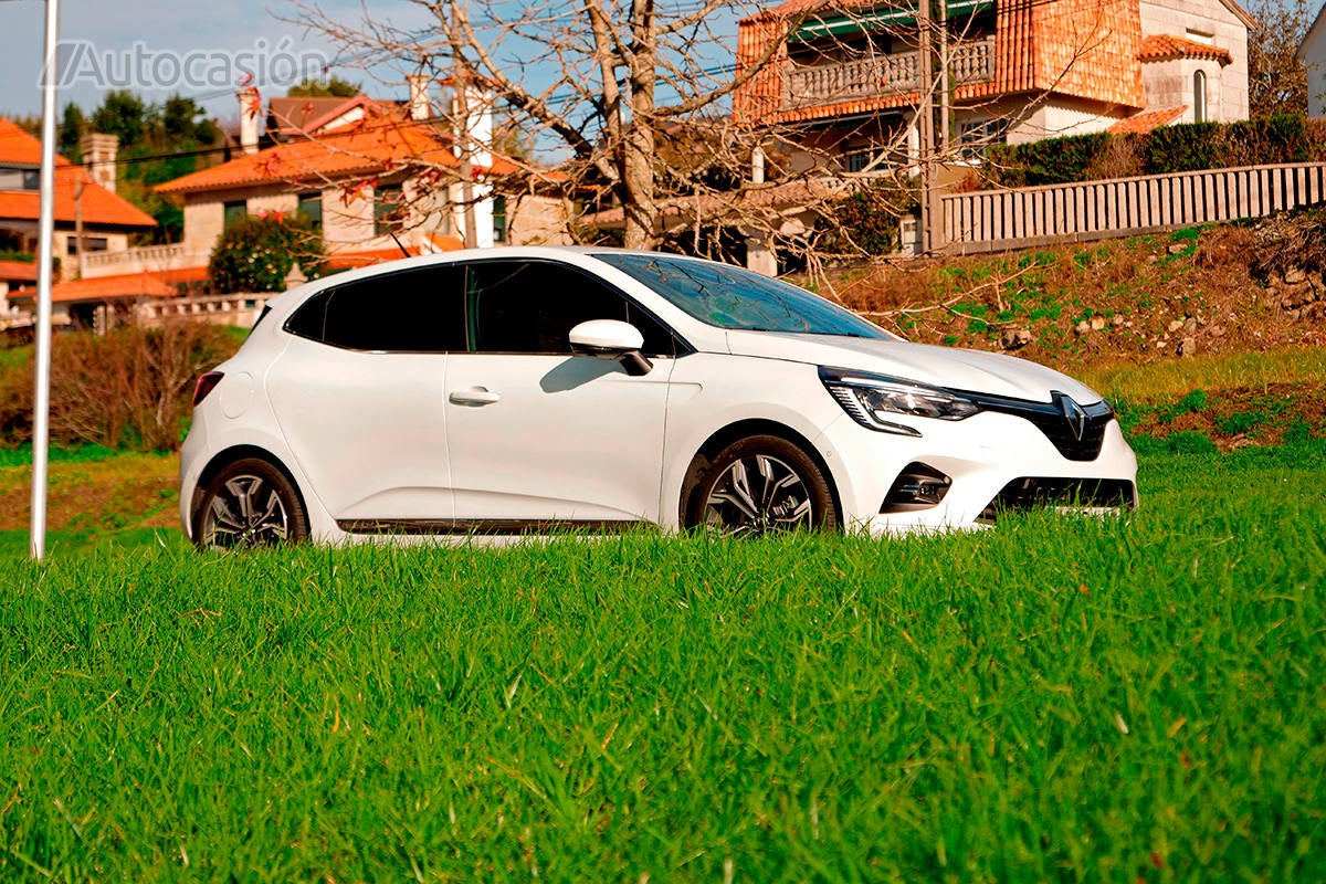 Fotos: Fotogalería: Renault Clio e-Tech 2020