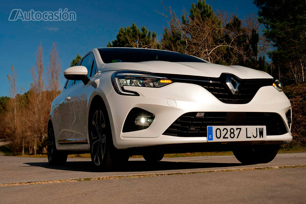 Fotos: Fotogalería: Renault Clio e-Tech 2020