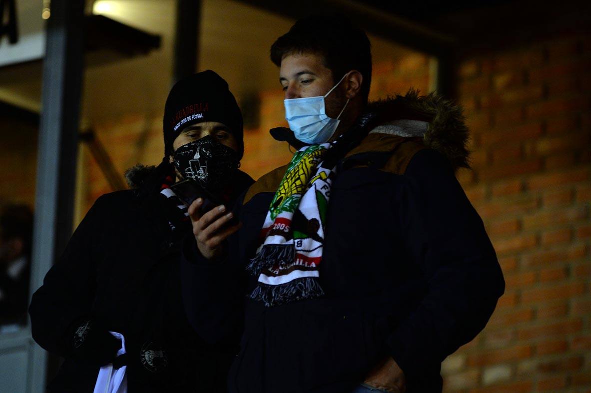 Los burgaleses duermen líderes tras la victoria contra los sorianos.