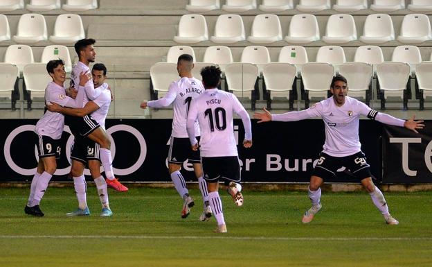 Un minuto de Javi Gómez bien vale el inicio de un sueño