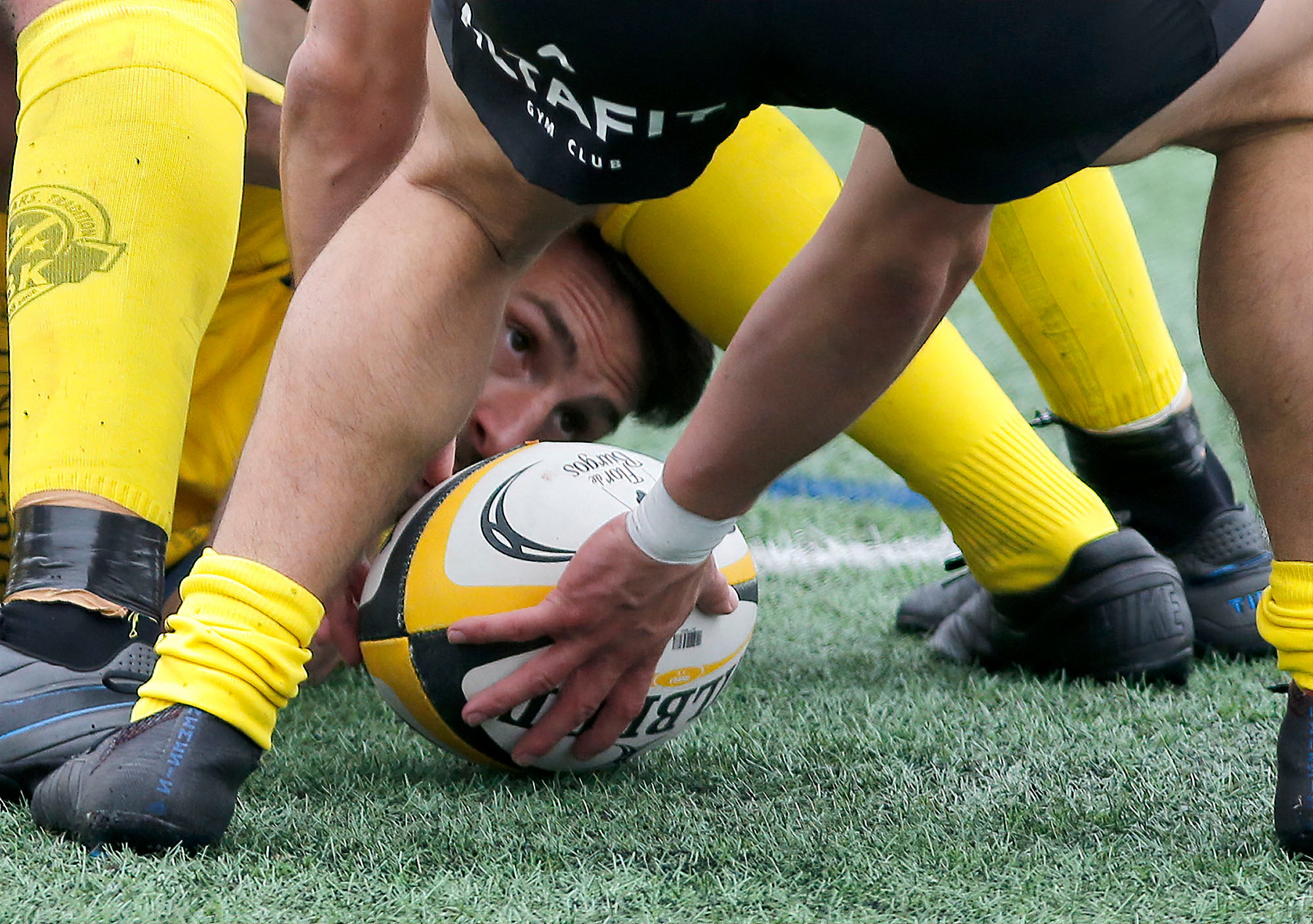 Fotos: Aparejadores se apunta a la Copa