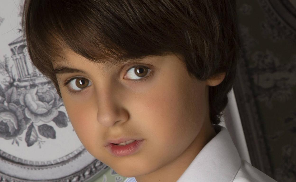 Rodrigo Rojo Palacín ha sido elegido Obispillo 2020.