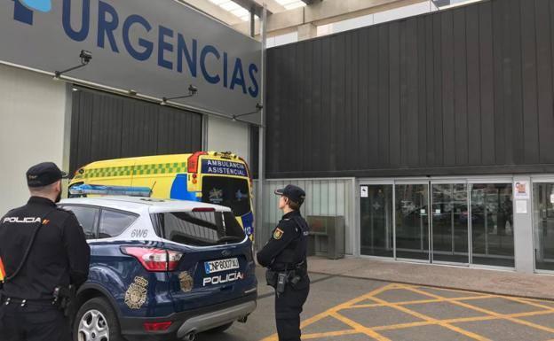 48 sanitarios han sido agredidos en los centros de salud de Burgos en 2020