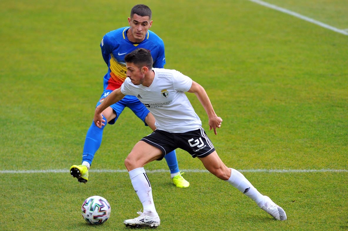 Fotos: El Burgos CF se apunta a la Copa