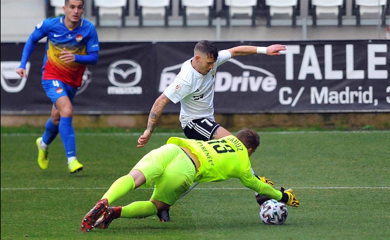 El Burgos CF pide una Copa más