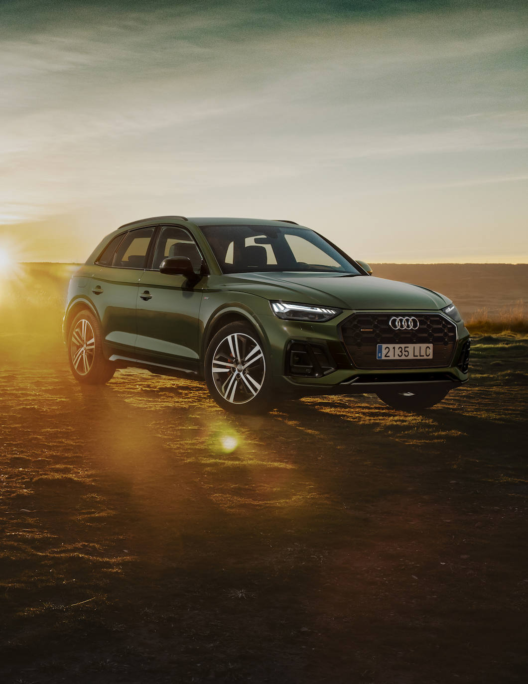 Fotos: Fotogalería: Audi Q5 2021