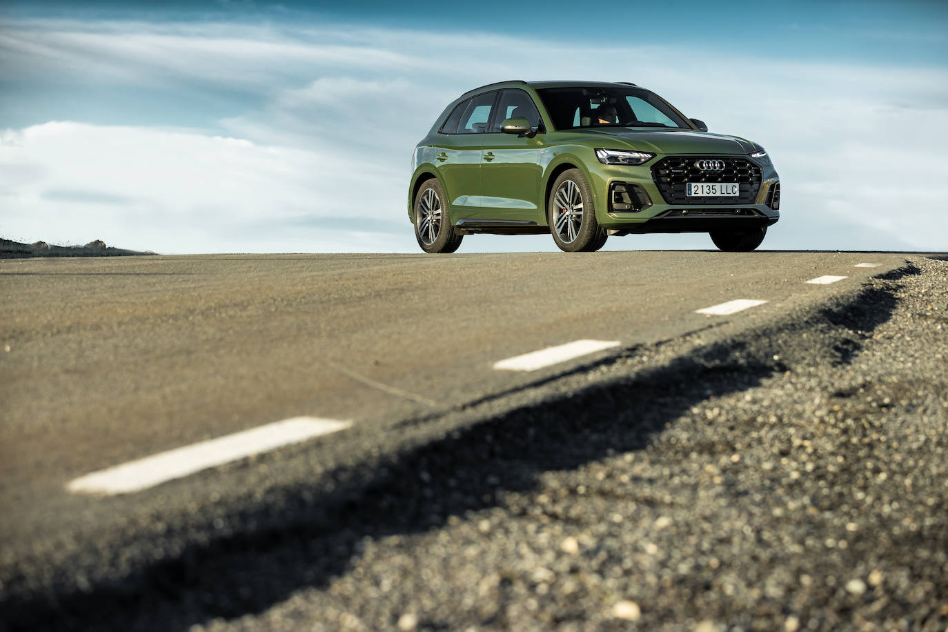 Fotos: Fotogalería: Audi Q5 2021