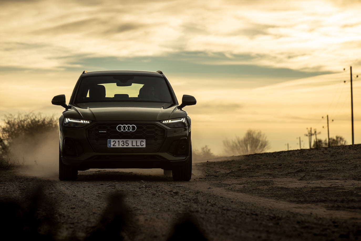 Fotos: Fotogalería: Audi Q5 2021