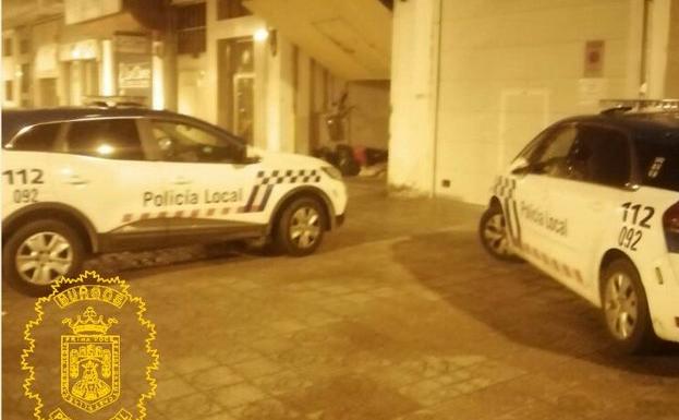 21 denuncias por incumplir el toque de queda en Burgos y otras 24 por una fiesta en un local