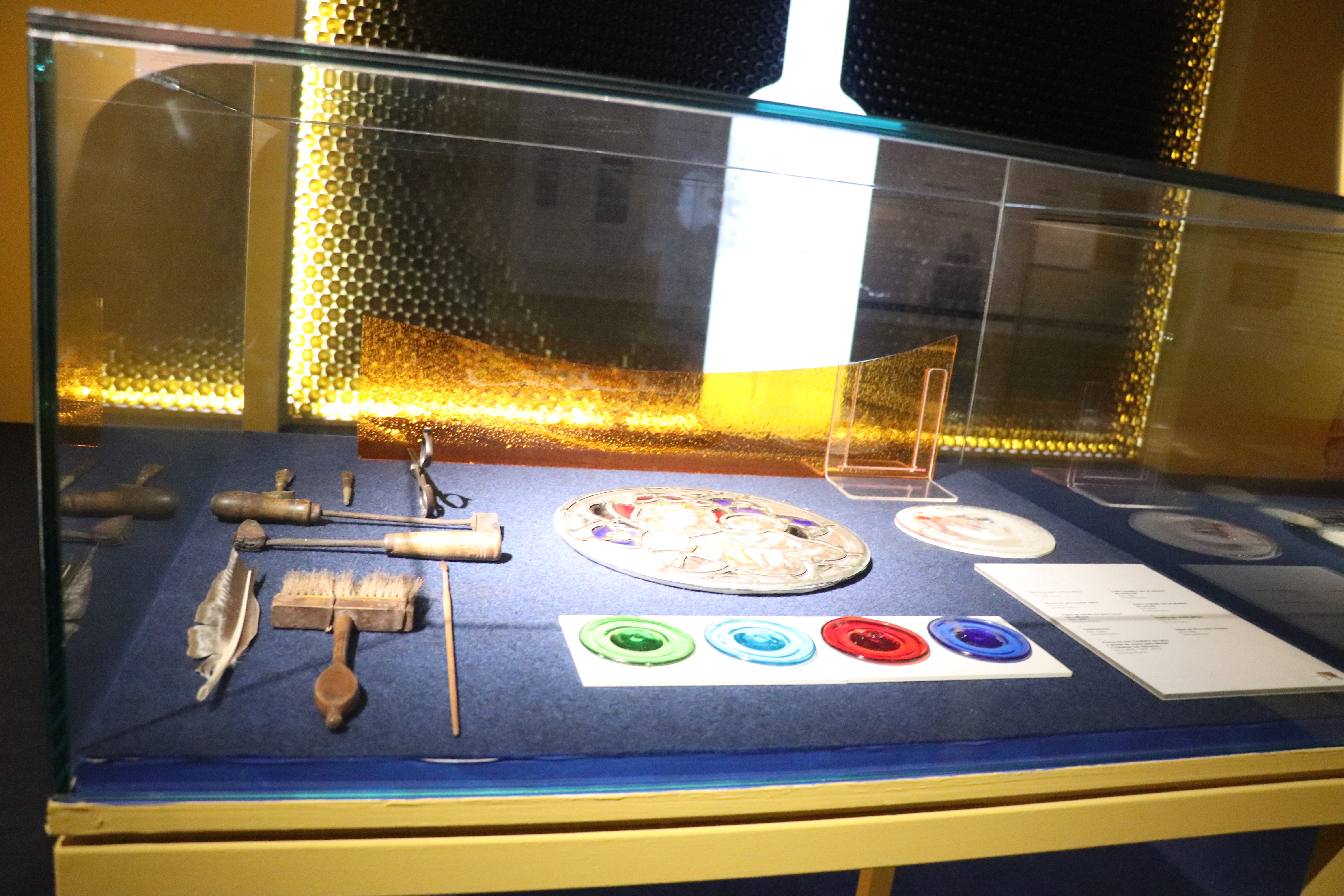 Fotos: El MEH inaugura la muestra ‘Materiales. Una historia sobre la evolución humana y los avances tecnológicos’